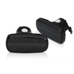 Clignotants latéraux fumés LED séquentiels pour TOYOTA LAND CRUISER 120 03-09