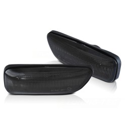 Clignotants latéraux Fumés LED compatible VOLVO S60 S80 V70 XC90
