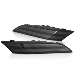 Clignotants latéraux fumés LED séquentiels pour PORSCHE 911(992) 19-