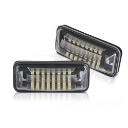 SUBARU IMPREZA / WRX / LEGACY / TOYOTA GT86 LED SEQ