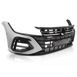 Pare-chocs avant sport avec LED compatible VW Arteon 20-