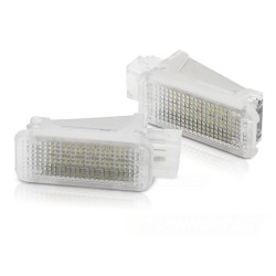 Lumières intérieures LED Audi / VW / Skoda / Porsche