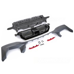 Diffuseur Sport Style CS compatible avec BMW G30 / G31 17-20