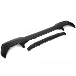 Diffuseur Style Sport compatible avec BMW G22 G23 20-