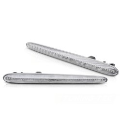 Clignotants latéraux LED blanc séquentiel pour Alfa Romeo Giulietta 10-20