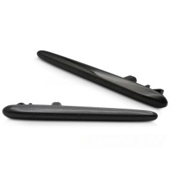 Clignotants latéraux fumés LED séquentiels pour Alfa Romeo Giulietta 10-20