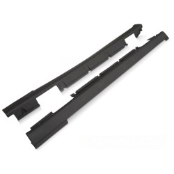 Bas de caisse style sport compatible BMW E34 87-96