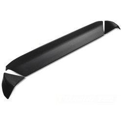 Aileron de coffre style sport compatible MERCEDES W124 2D/4D 85-93