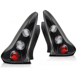Feux arrière CITROEN C4 COUPE 04-10 NOIR