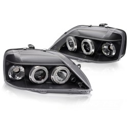 Phares DACIA LOGAN 04-08 ANGEL EYES NOIR