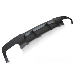 Silencieux double sortie performance BMW E90/E91