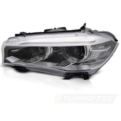 Phare Xénon Côté Gauche compatible BMW X5 F15 13-18