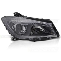 Phare noir côté droit TYC pour MERCEDES CLA W117