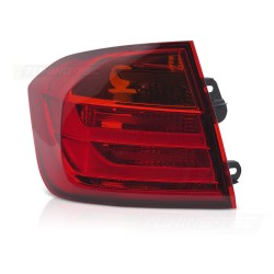 Feu arrière côté gauche TYC compatible BMW F30 11-15