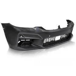 Pare-chocs avant sport style LCI PDC compatible BMW G30 G31 17-20