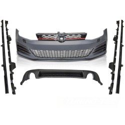 Kit carrosserie look sport compatible VW GOLF 7 17-19