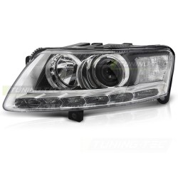 Phare Xénon Côté Gauche TYC pour AUDI A6 C6 09-11