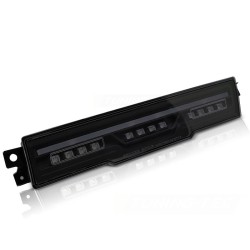 Feux de pare-chocs LED noir fumé pour TOYOTA GR86 21-