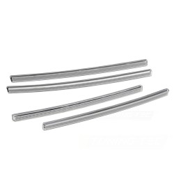 Bandes blanches compatibles MERCEDES W464 AMG 18-