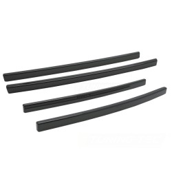 Bandes noires compatibles MERCEDES W464 AMG 18-