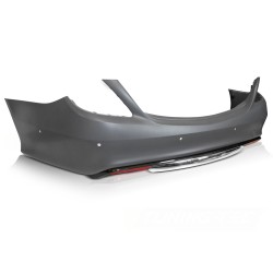Pare-chocs arrière sport chromé PDC pour MERCEDES S-KLASA W222 13-17