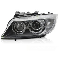 Phare Xénon côté gauche compatible BMW E90 E91 05-08