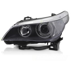 Phare au xénon D1S côté gauche compatible BMW E60 E61 05-07