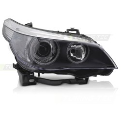 Phare Xénon D1S côté droit compatible BMW E60 E61 05-07