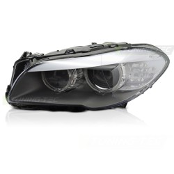 Phare Xénon côté gauche compatible BMW F10 F11 10-13