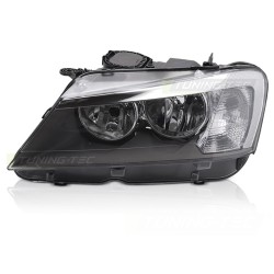 Phare côté gauche compatible BMW X3 F25 10-14