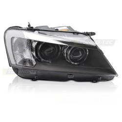 Phare au xénon côté droit compatible BMW X3 F25 10-14