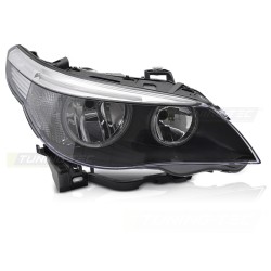 Phare côté droit compatible BMW E60 E61 03-07