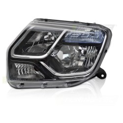 Phare noir côté gauche TYC pour DACIA DUSTER 13-17