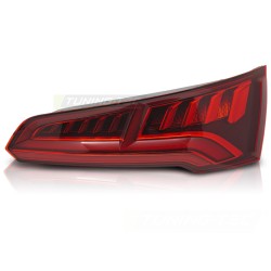 Feu arrière LED côté droit TYC pour AUDI Q5 II 16-20