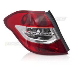 Feu arrière côté gauche TYC pour CITROEN C4 10-15