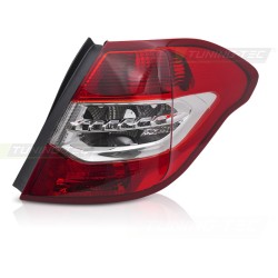 Feu arrière côté droit TYC compatible CITROEN C4 10-15