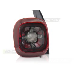 Feu arrière côté gauche TYC compatible DACIA DUSTER 17-21