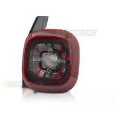 Feu arrière côté droit TYC pour DACIA DUSTER 17-21