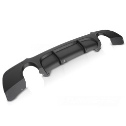 Silencieux simple à double sortie performance BMW E92/E93