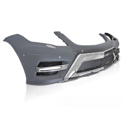 Pare-chocs avant sport PDC compatible avec MERCEDES GLK X204 13-15