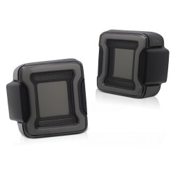 Feux arrière CHRYSLER JEEP WRANGLER JL 18-23 LED FUMÉ