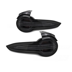 Feux arrière LED fumée noire séquentiels pour MAZDA MX5 ND 2015