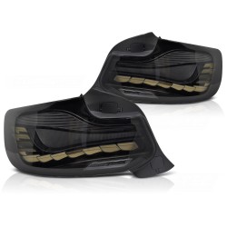 Feux arrière OLED fumés compatibles BMW F22 F23 F87 14-21