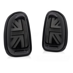 Feux arrière LED fumés compatibles MINI COOPER R60 10-16