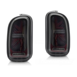 Feux arrière LED fumés pour MINI COOPER R55 CLUBMAN 07-14