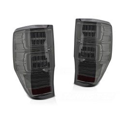 Feux arrière FORD RANGER 11-18 SMOKE LED