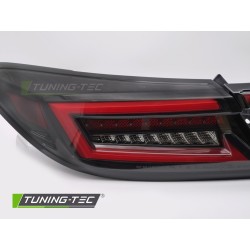 Feux arrière LED BAR NOIR FUMÉ SEQ pour TOYOTA GR86 21-