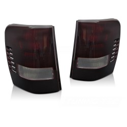 Feux arrière CHRYSLER JEEP GRAND CHEROKEE (WJ) 99-05.05 ROUGE FONCÉ