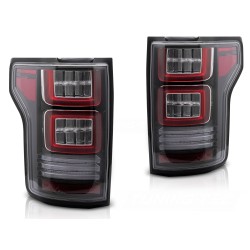 Feux arrière FORD F150 MK13 14-20 LED ROUGE