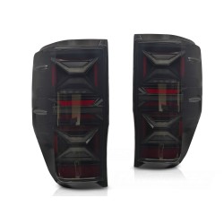 Feux arrière FORD RANGER 11-18 SMOKE LED